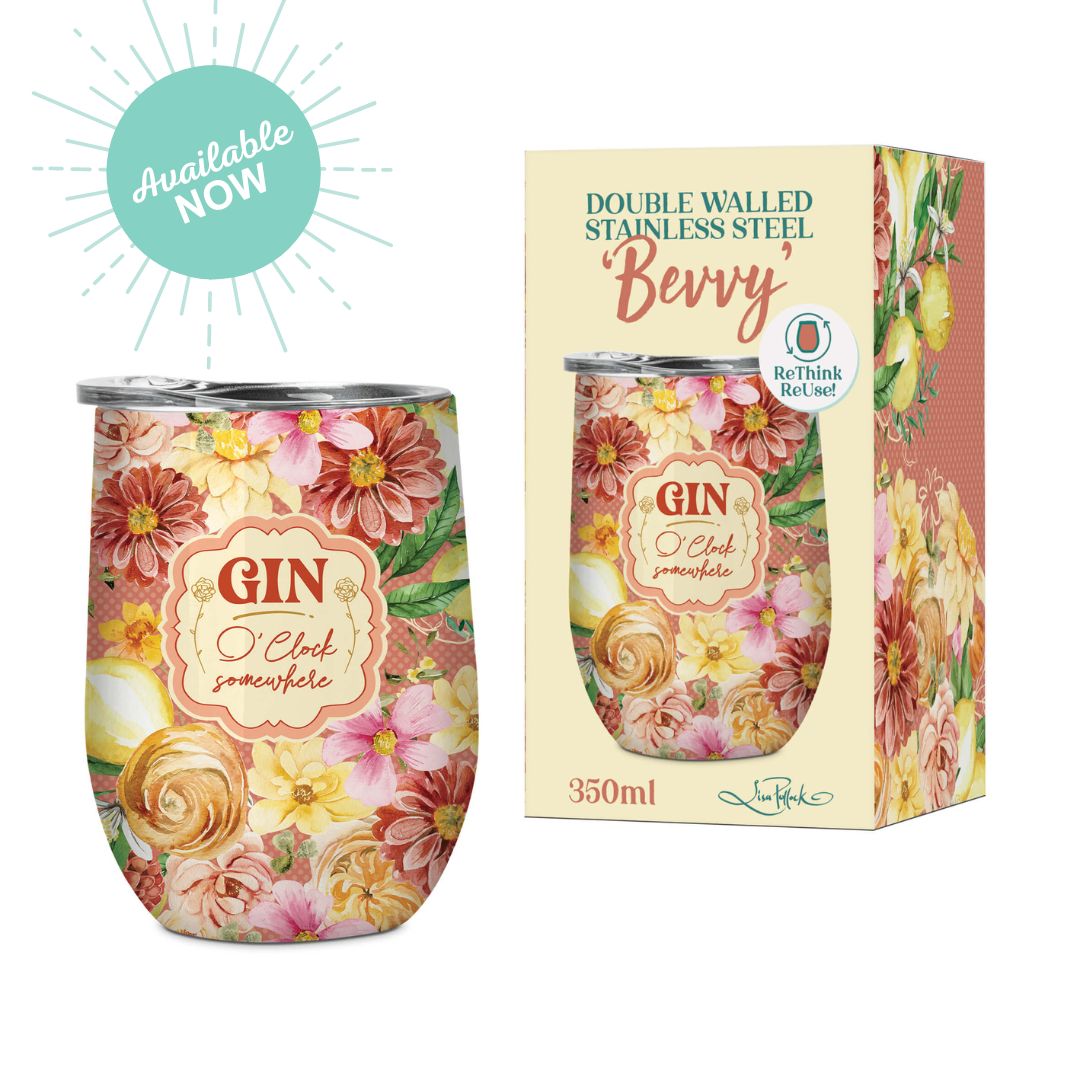 Bevvy - Gin O'Clock