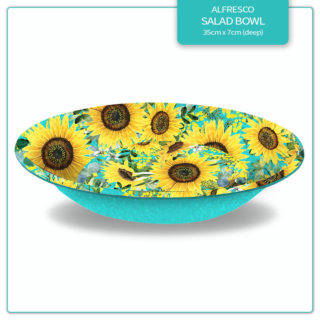 Alfresco Bowl Bee Sunny