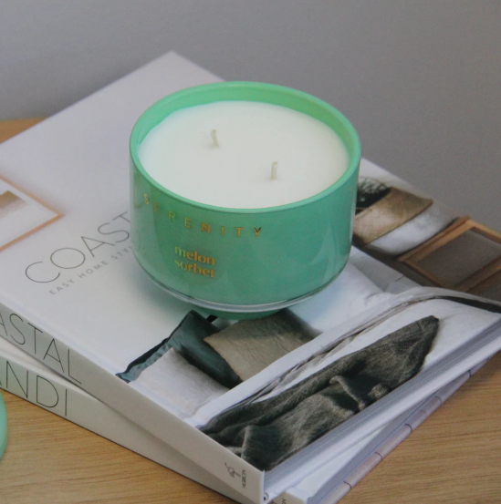 Melon Sorbet 230g Candle
