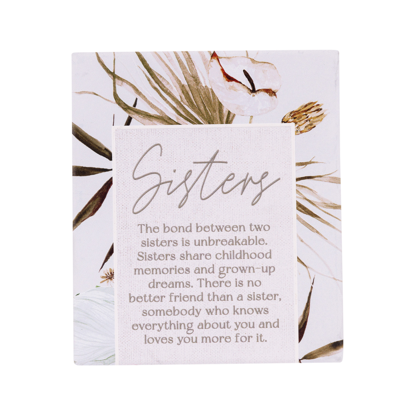 Palm Cove Sisters Verse