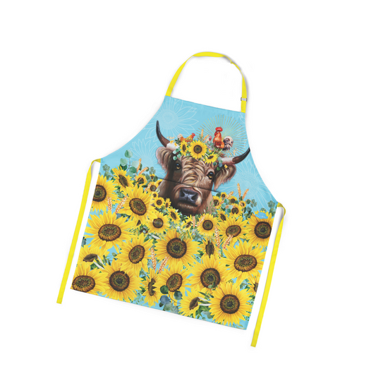 Apron Sunny Highland