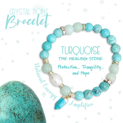 Turquoise Bracelet