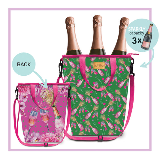 Cooler Bag Poppers