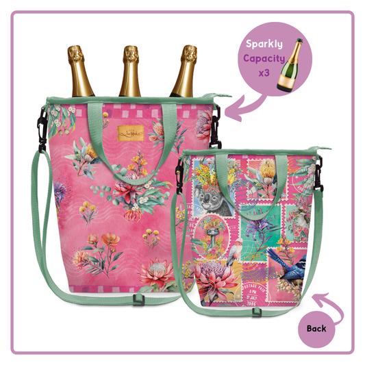 Cooler Bag Pretty Postage