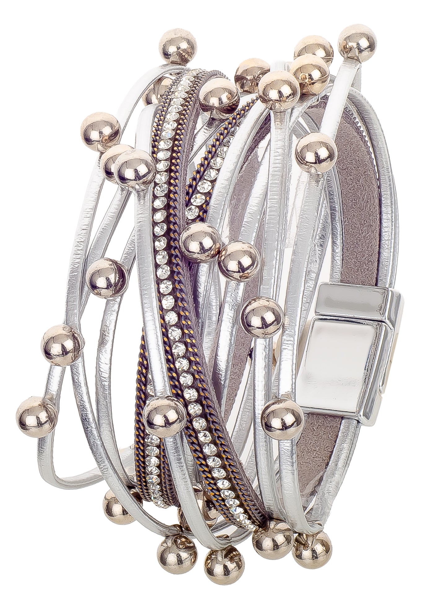 Galaxy Bracelet - Silver
