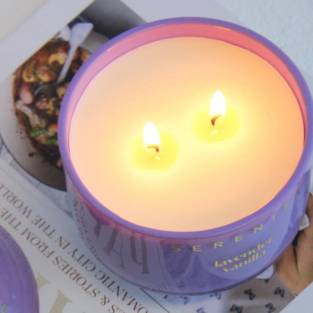 Lavender Vanilla 230g Candle