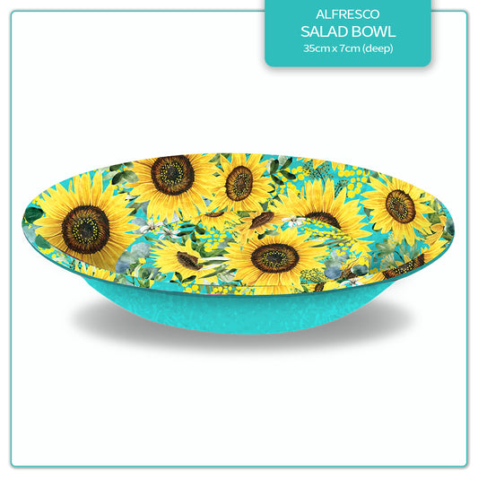 Alfresco Bowl Bee Sunny