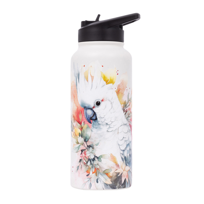 Native Blooms Water Bottle