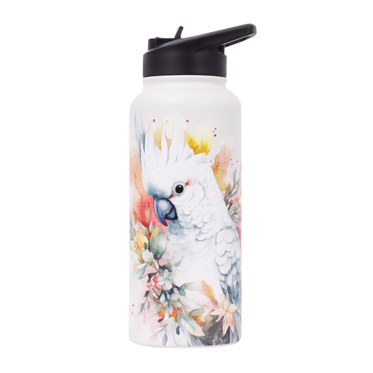 Native Blooms Water Bottle