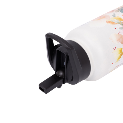 Native Blooms Water Bottle