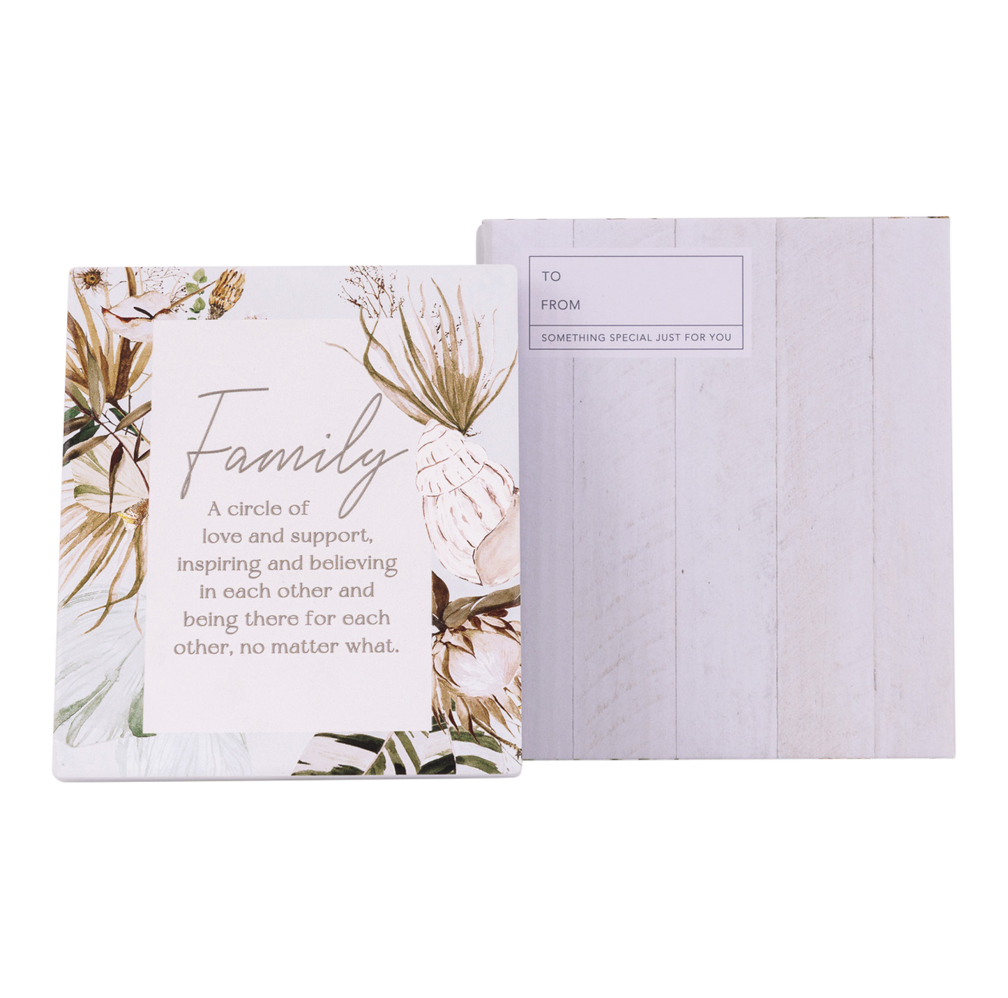 Palm Cove Family Verse