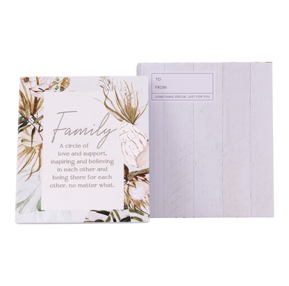 Palm Cove Family Verse