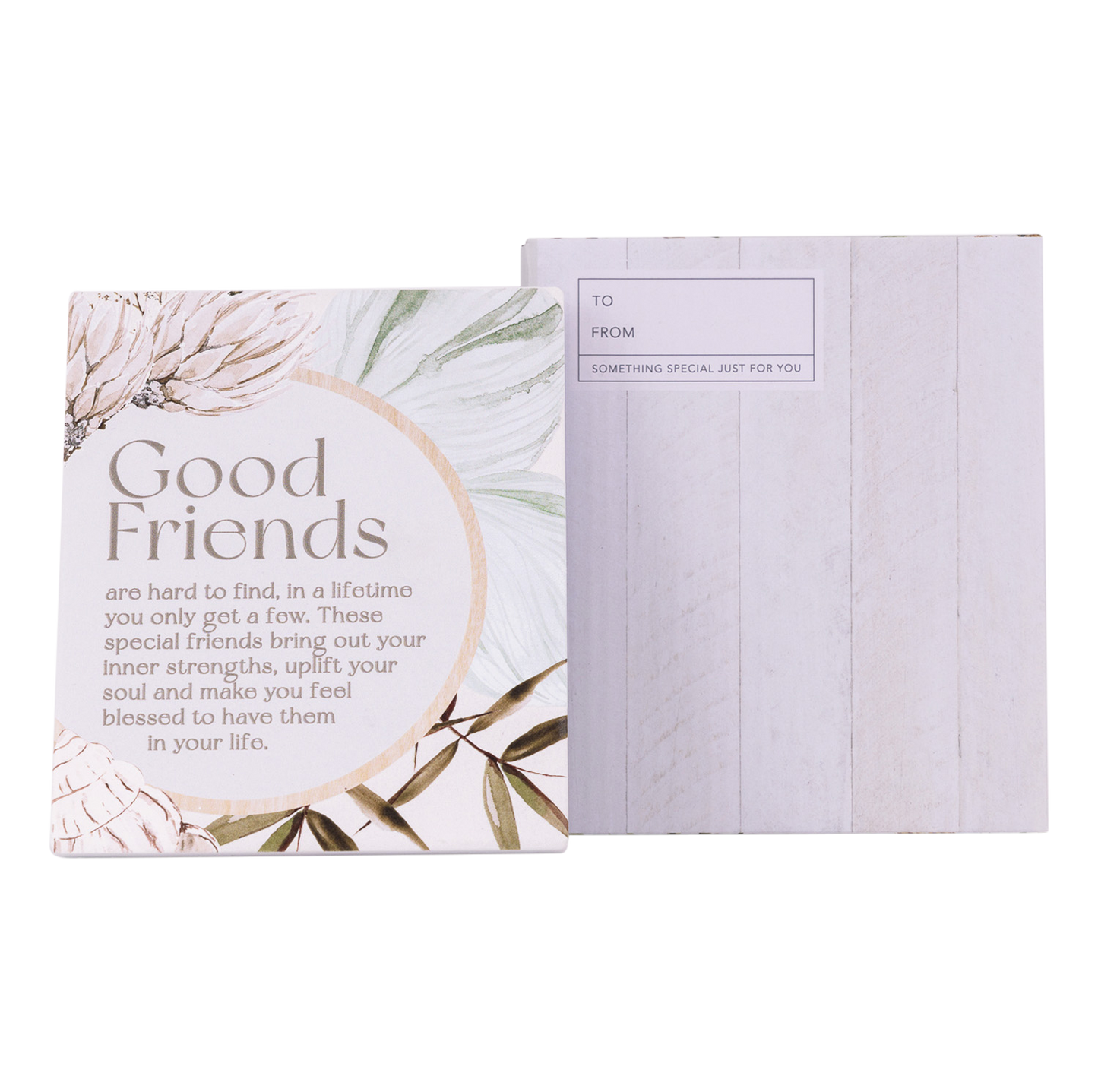 Palm Cove Good Friends Verse