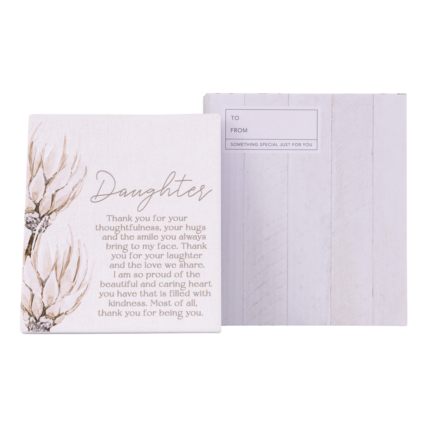 Palm Cove Daughter Verse