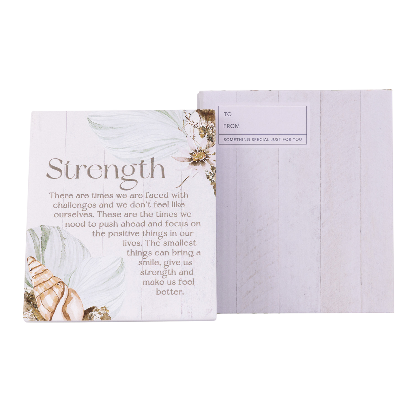 Palm Cove Strength Verse