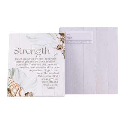 Palm Cove Strength Verse