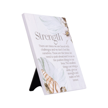 Palm Cove Strength Verse