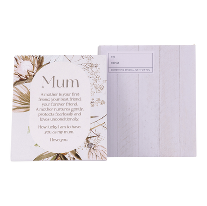 Palm Cove Mum Verse