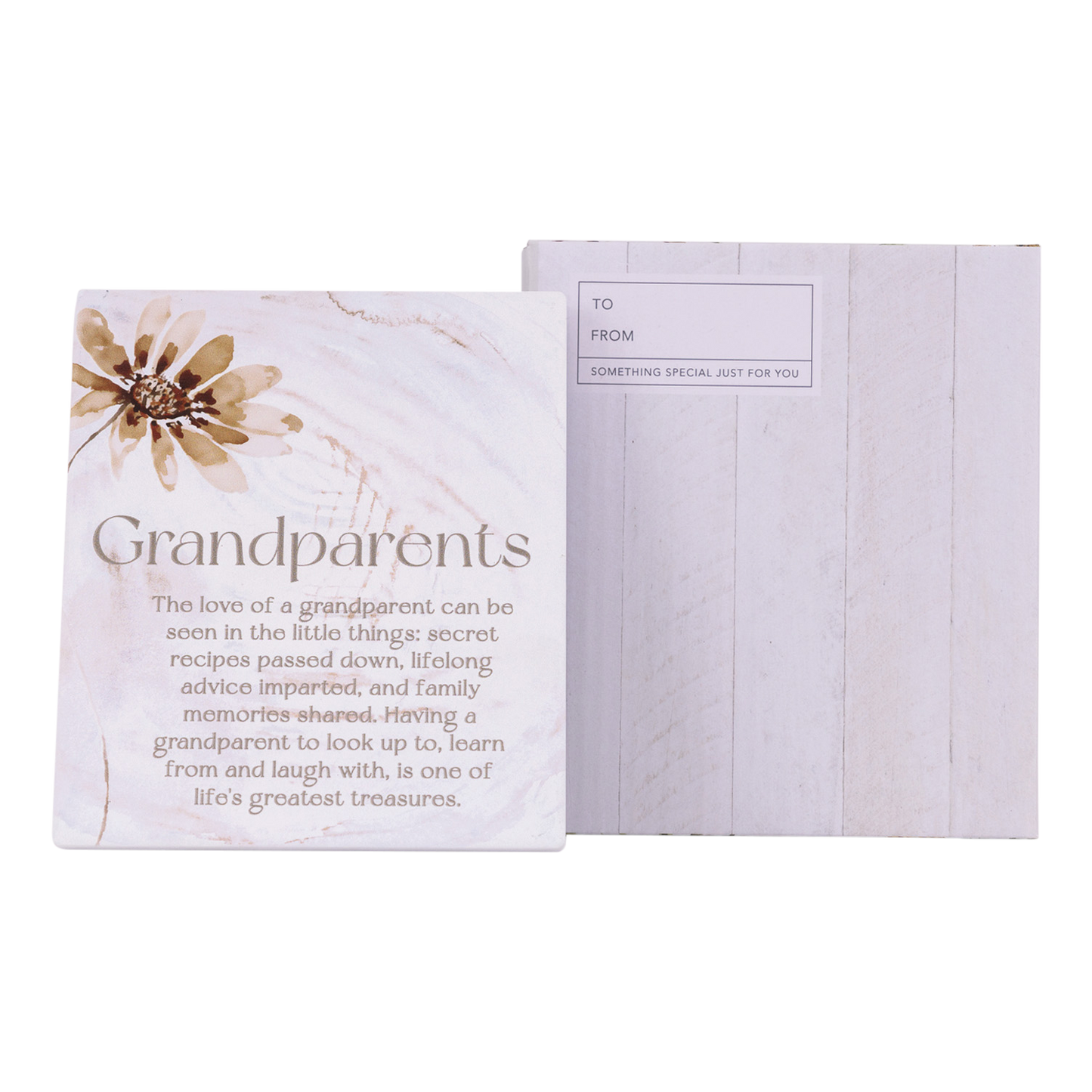 Palm Cove Grandparents Verse