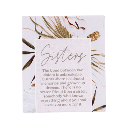 Palm Cove Sisters Verse