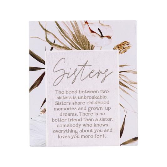 Palm Cove Sisters Verse