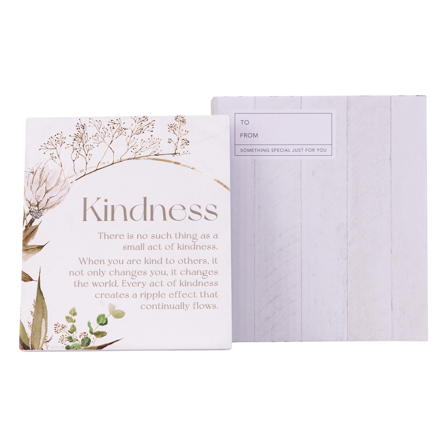 Palm Cove Kindness Verse