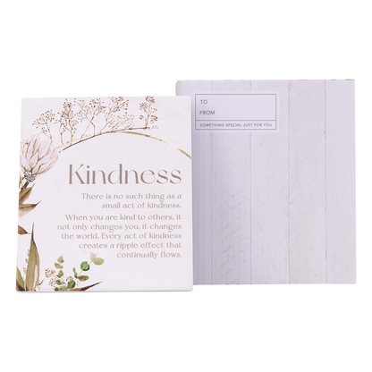 Palm Cove Kindness Verse