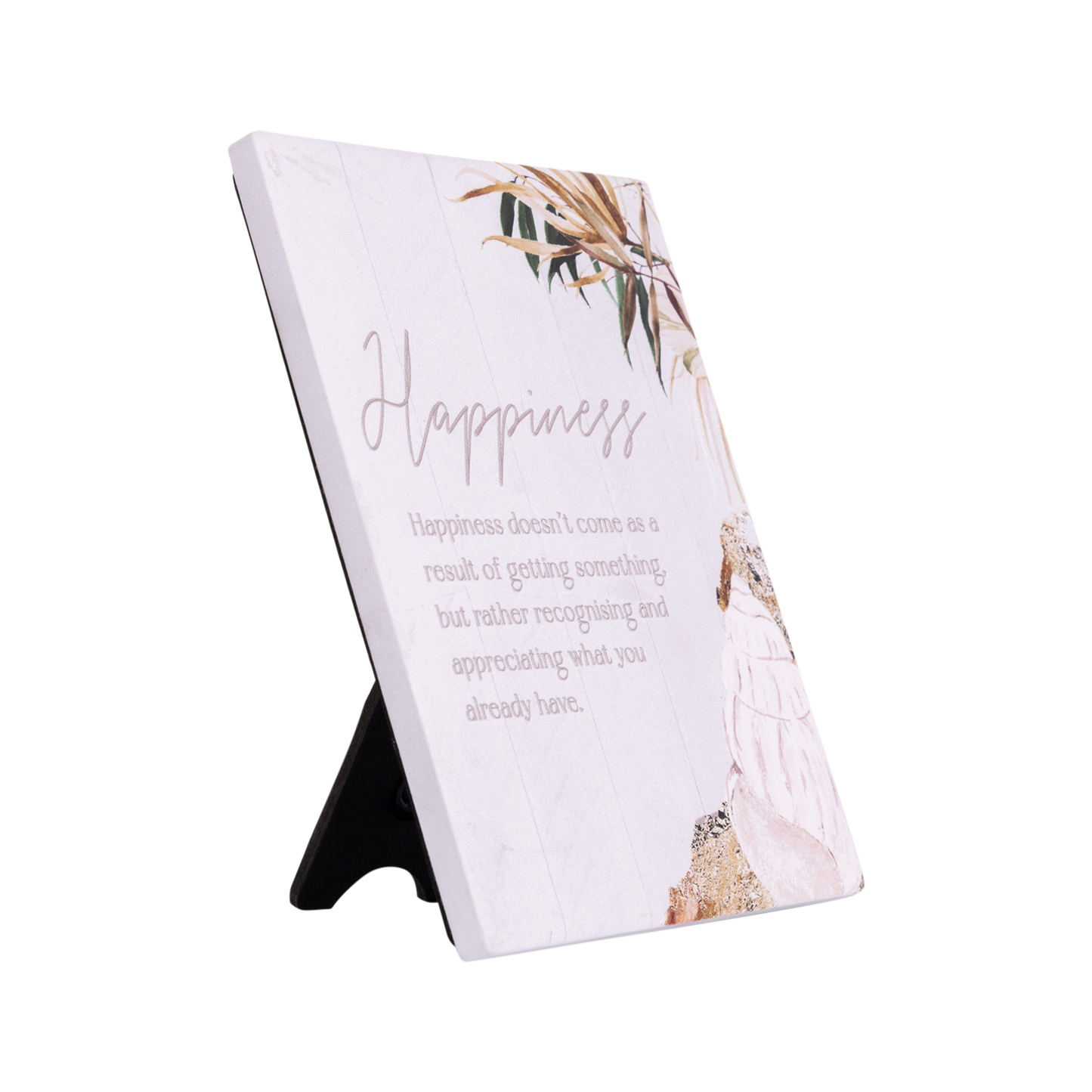 Palm Cove Happiness Verse