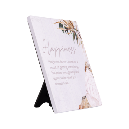 Palm Cove Happiness Verse