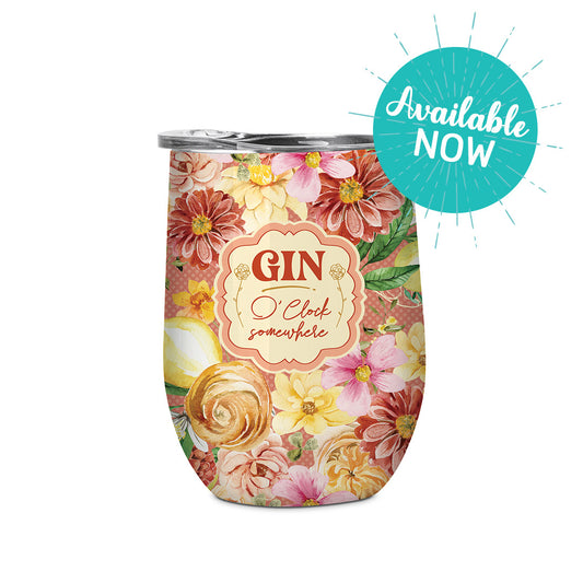 Bevvy - Gin O'Clock