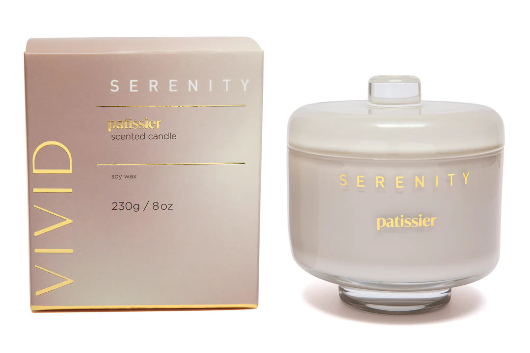 Ptissier 230g Candle
