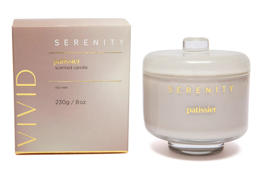 Ptissier 230g Candle