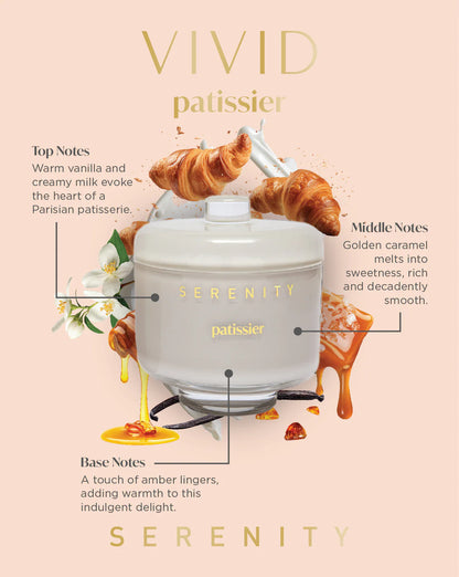 Ptissier 230g Candle