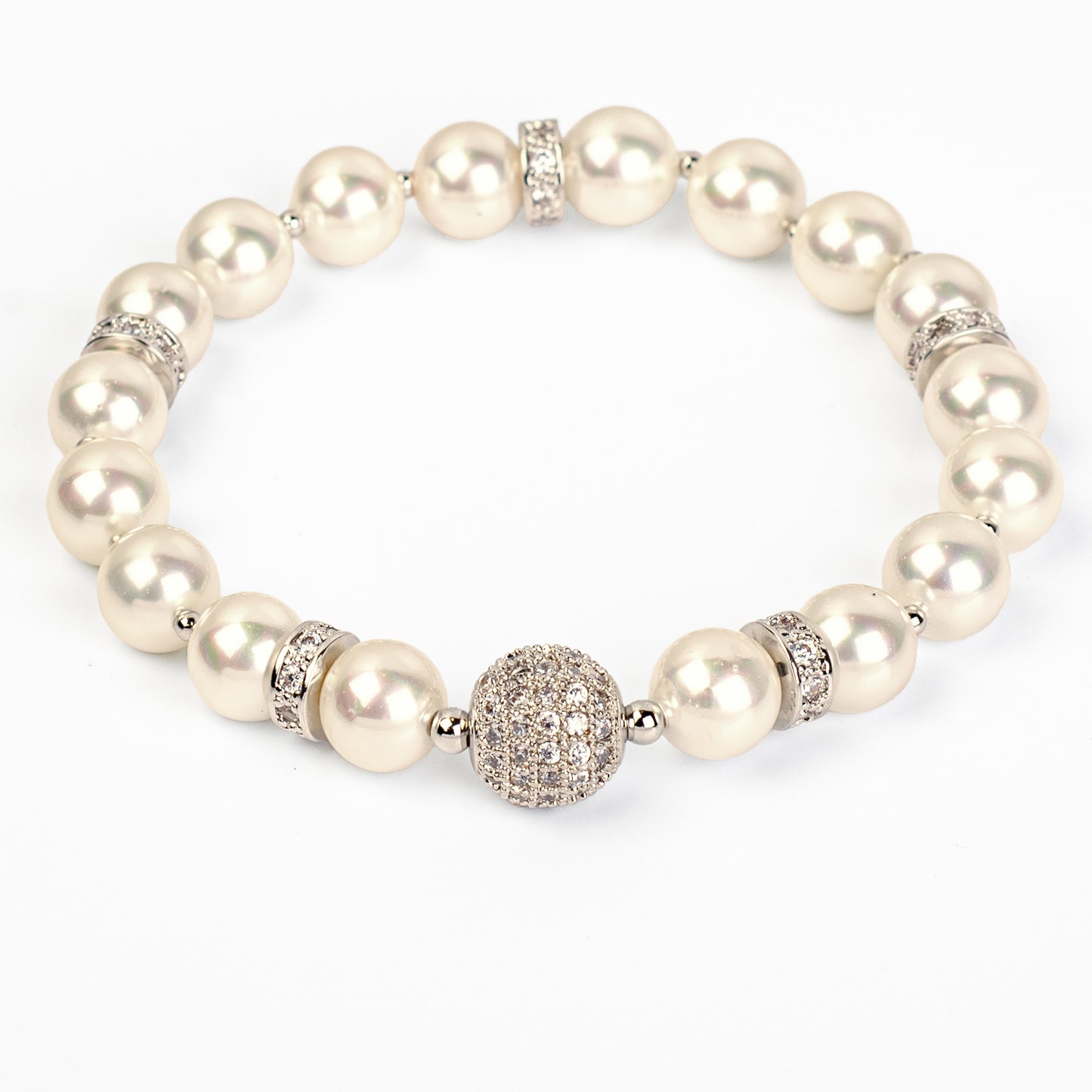 Ivory Pearl (Silver)