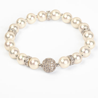 Ivory Pearl (Silver)