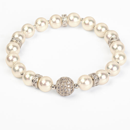 Ivory Pearl (Silver)