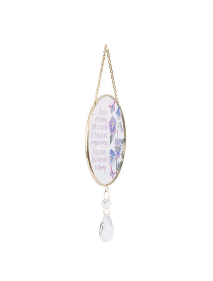 Strength Suncatcher