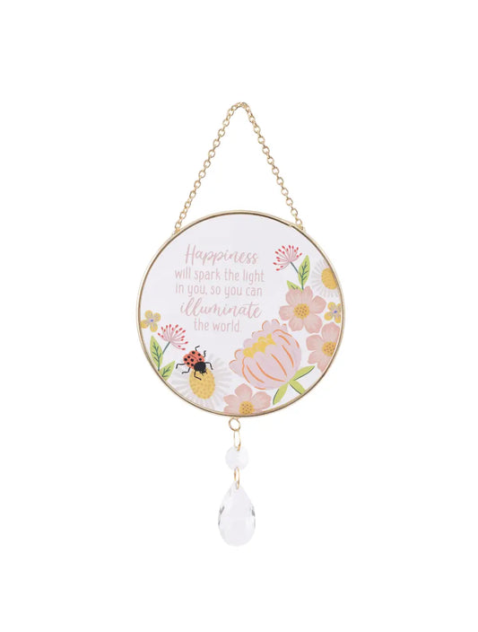 Happiness Suncatcher