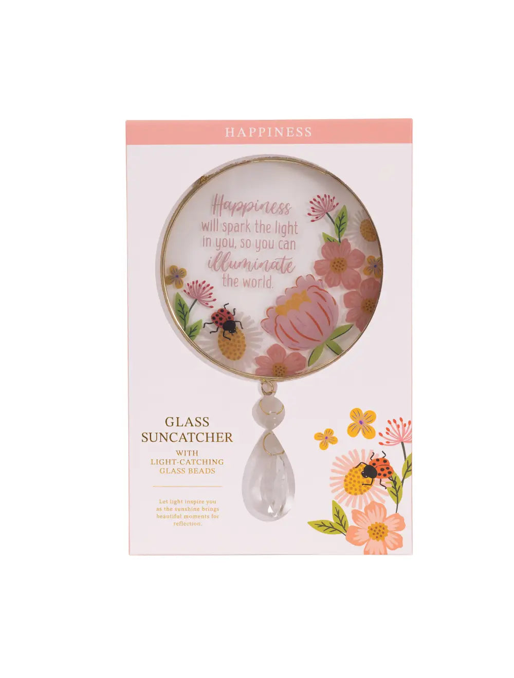 Happiness Suncatcher