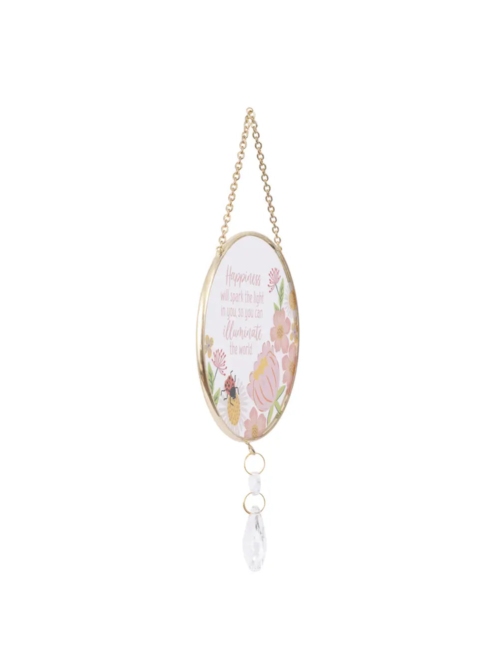 Happiness Suncatcher