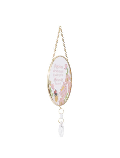 Happiness Suncatcher