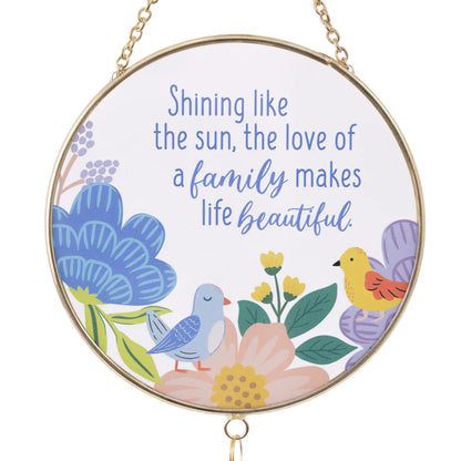 Family Suncatcher